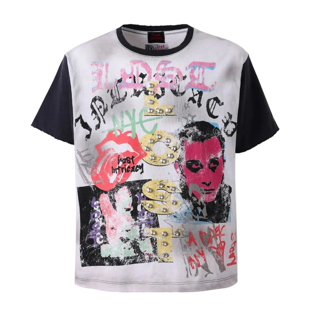 Lost Intricacy "Midnight Empire" t-shirt