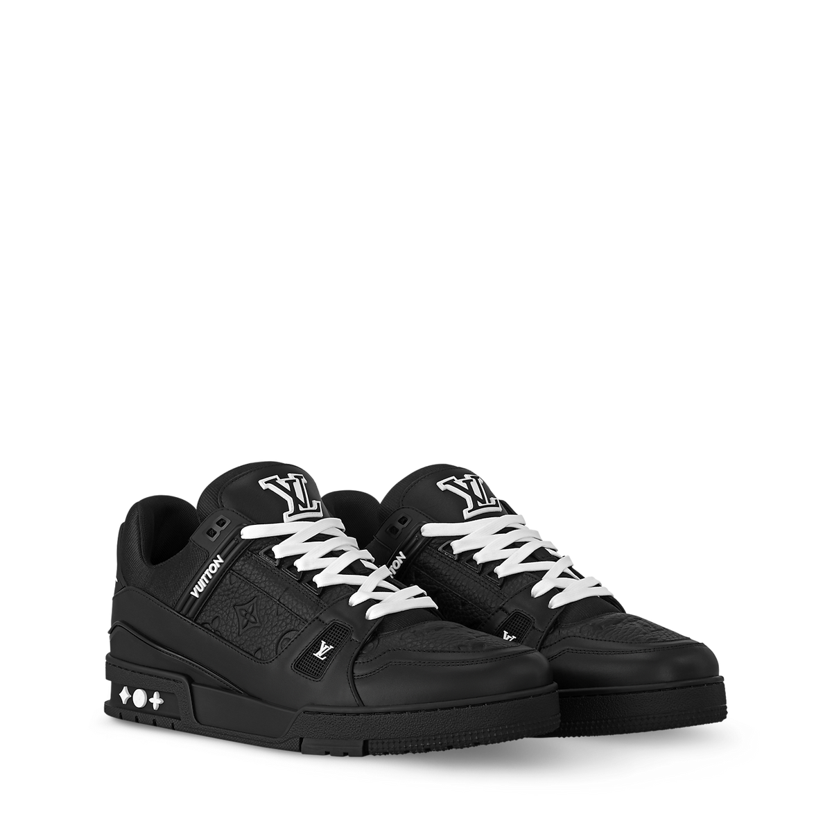 LV Trainer Sneaker ‘Used’