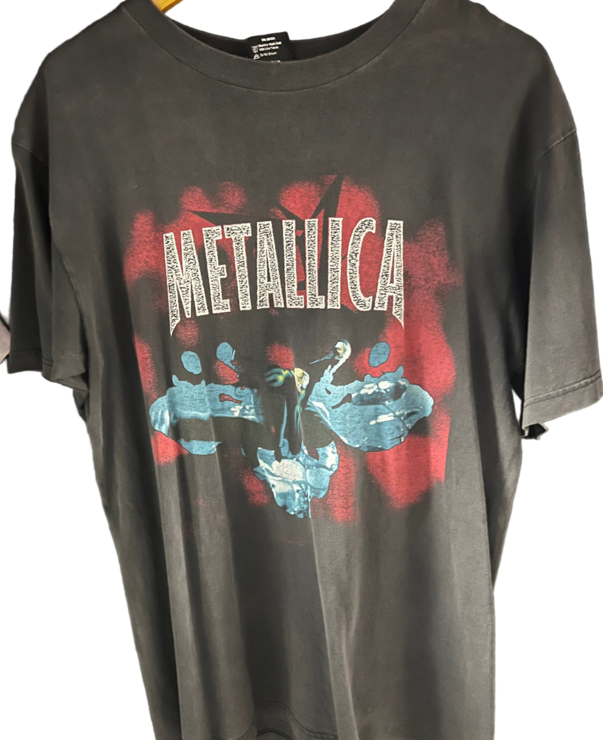 Metallica Reload  Vintage T Shirt