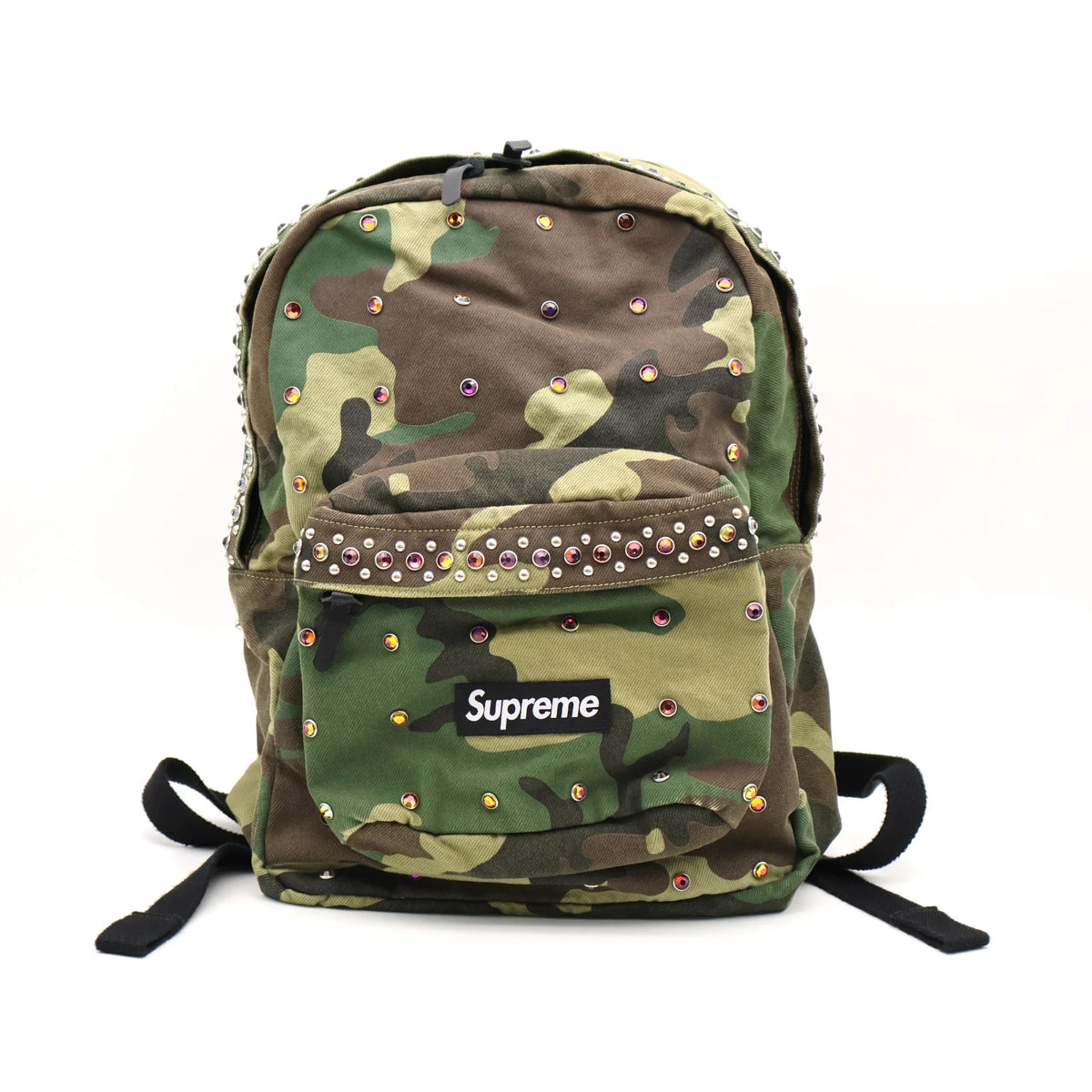 Supreme BB Simon Denim Backpack