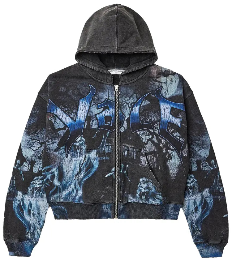 Vale ‘Casper’ Zip up