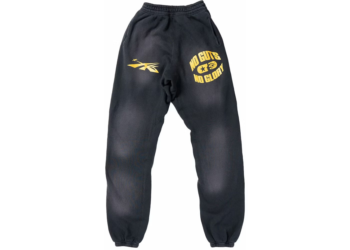 Hellstar "No Guts No Glory" sweatpants