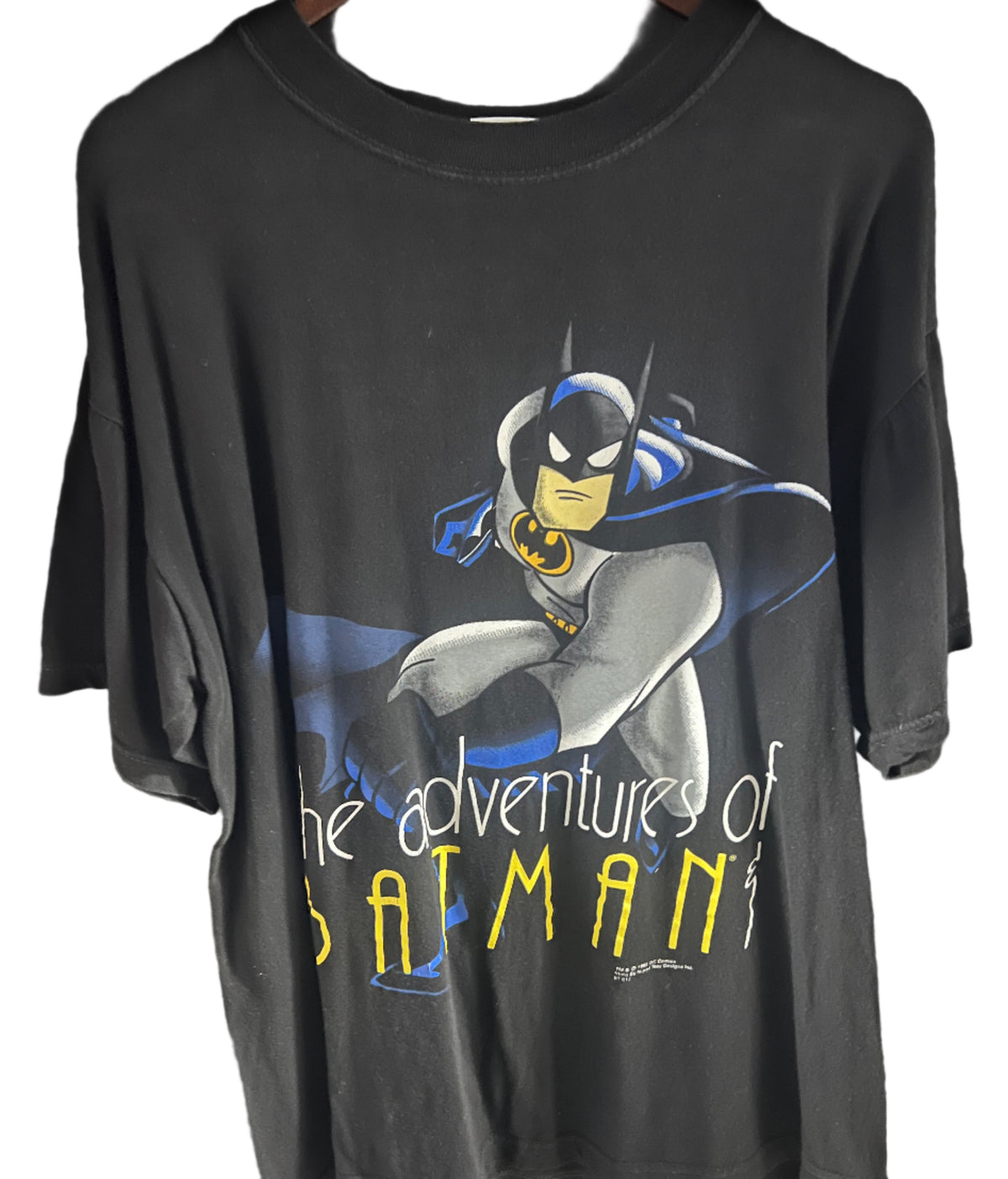 Batman and Robin Rare Vintage T Shirt