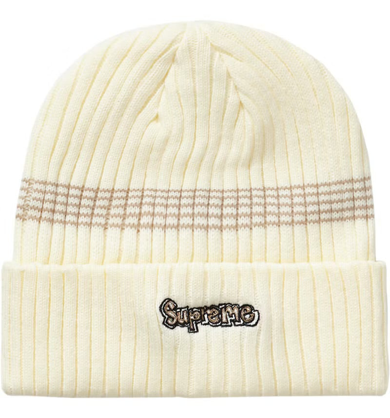 Supreme Gonz Logo Beanie