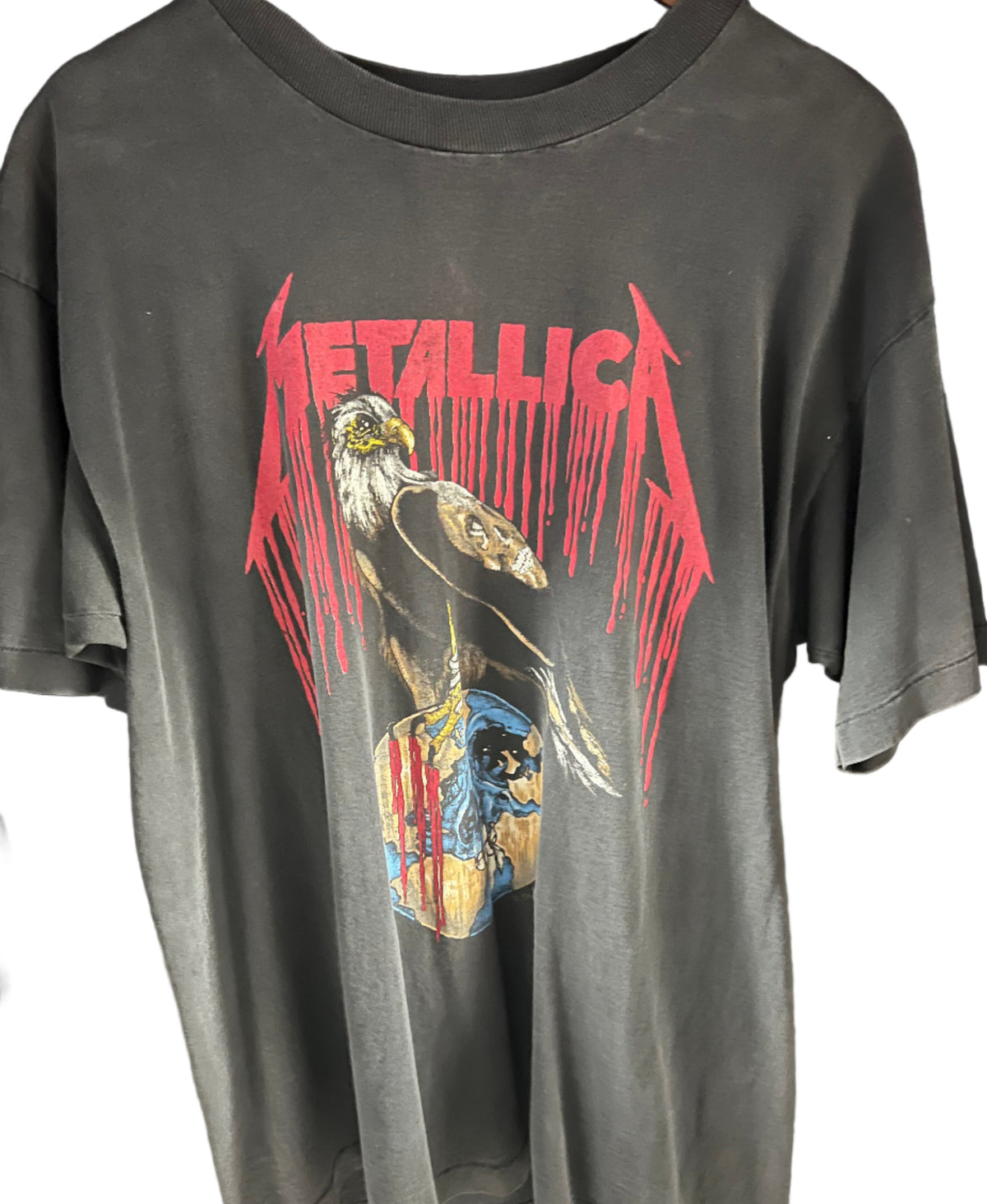 Metallica US Summer Tour 94 T Shirt