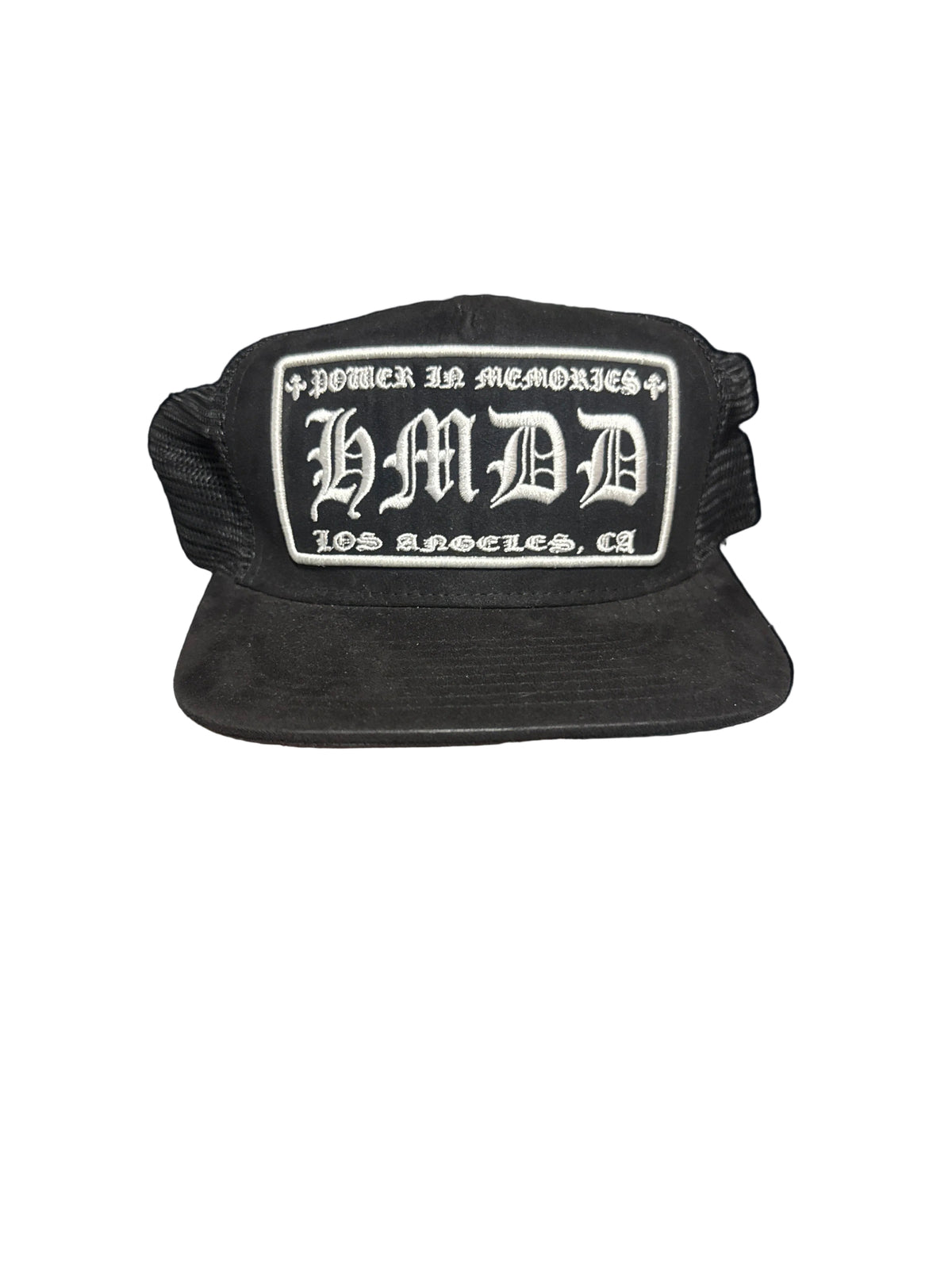 Hmdd trucker hat