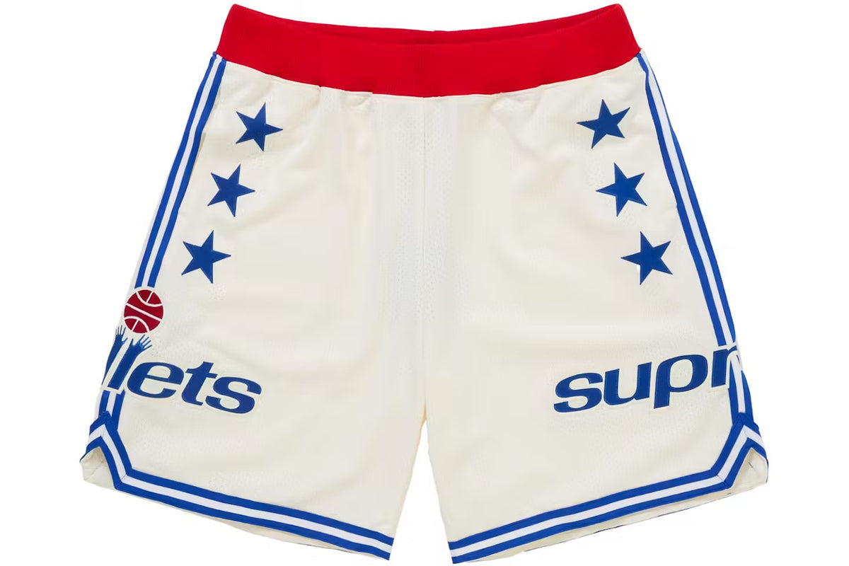 Supreme - Bullets Basketball Shorts