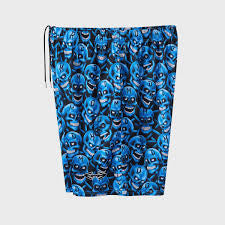 HmDD Skull Shorts