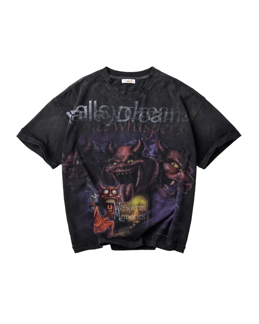 Vale Whispered Memories T-shirt