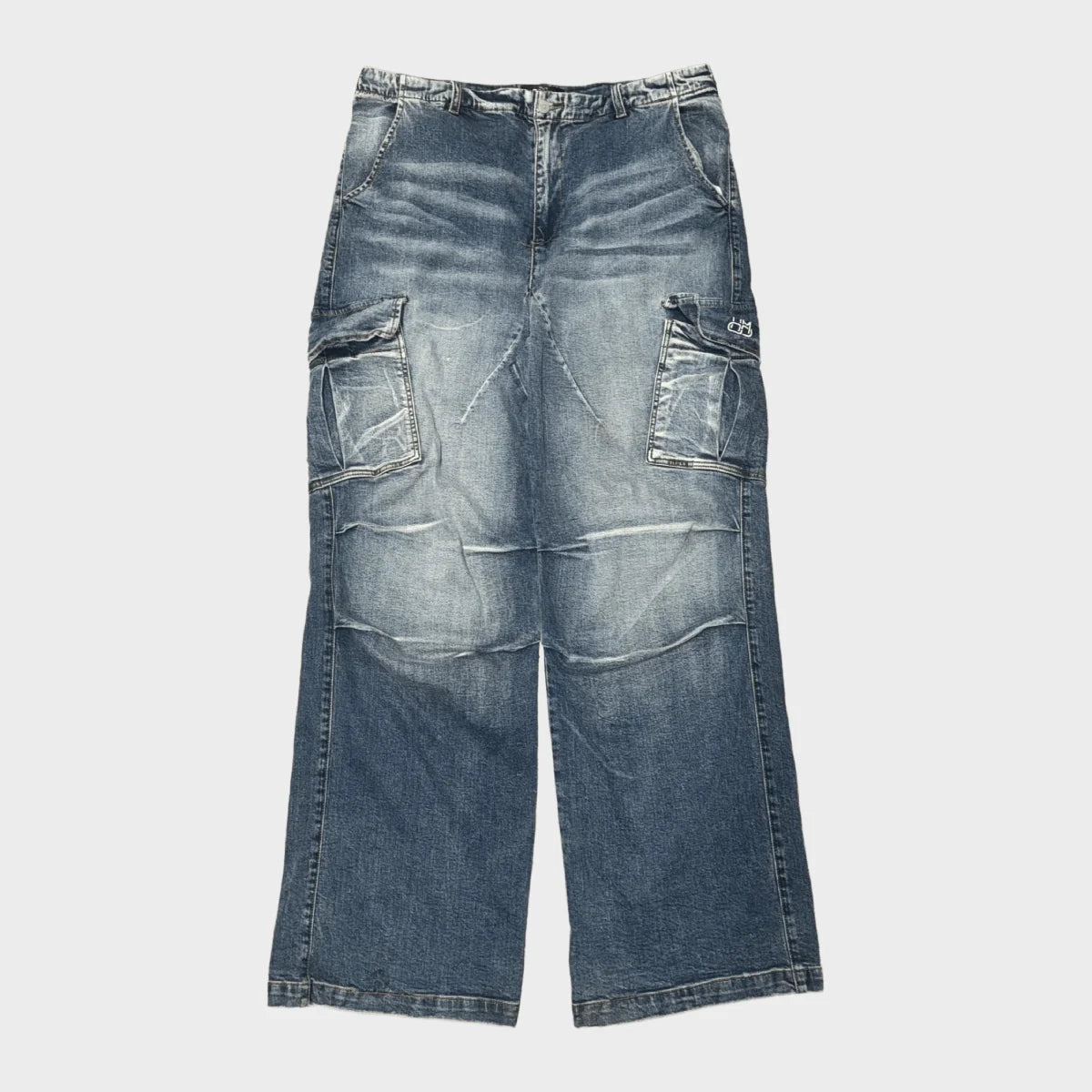 Hmdd Cargo Jeans
