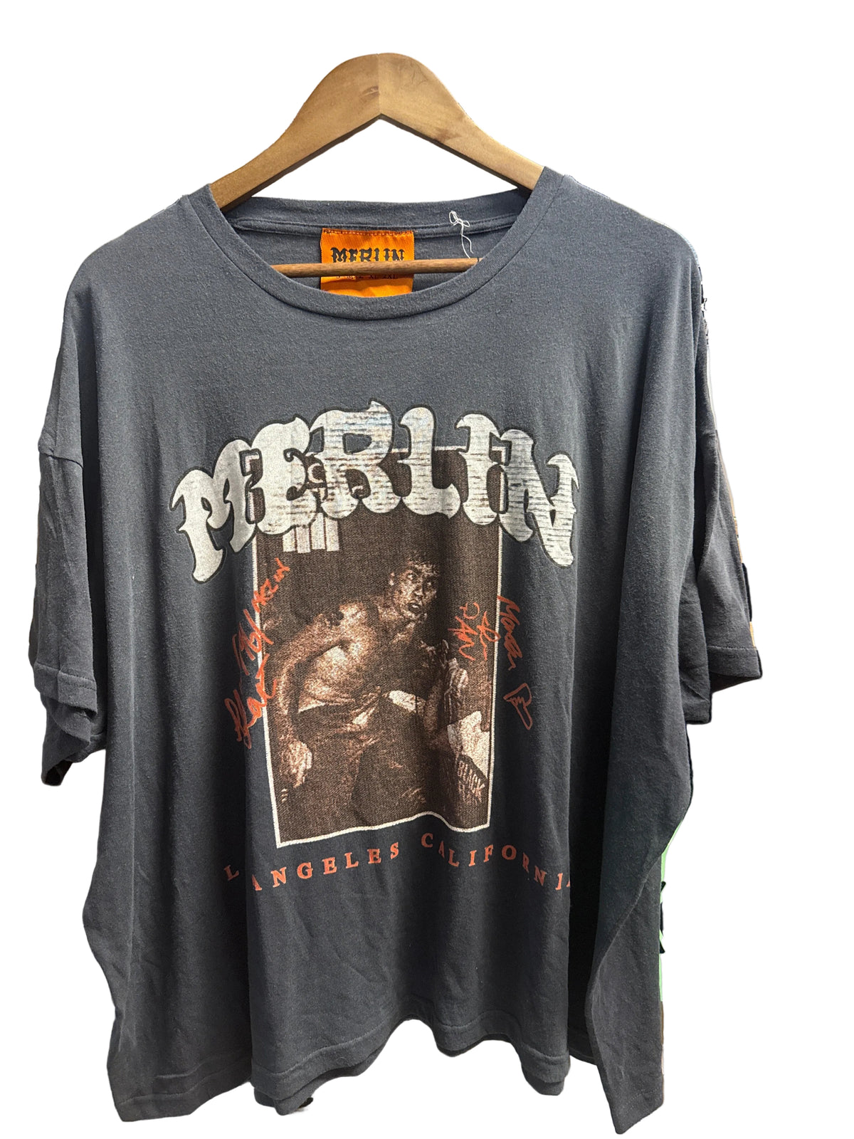 Merlin La Pain 1961 tee