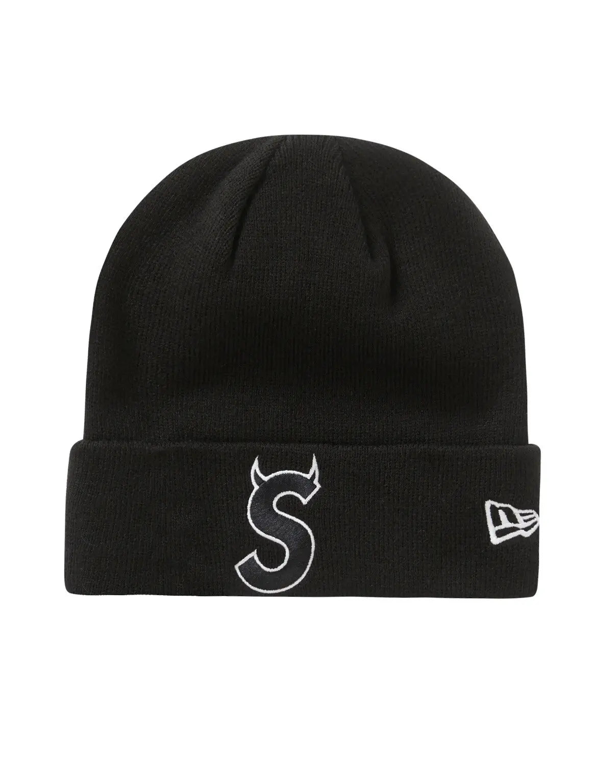 Supreme New Era S Logo Beanie