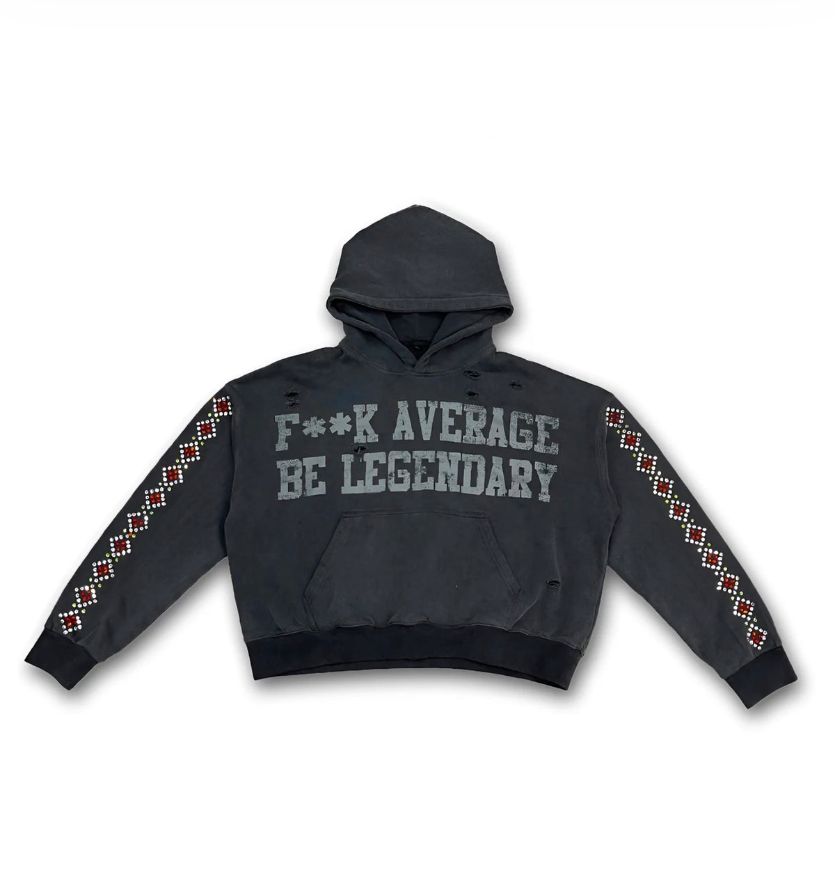 FABL3 Hoodie (BLACK)