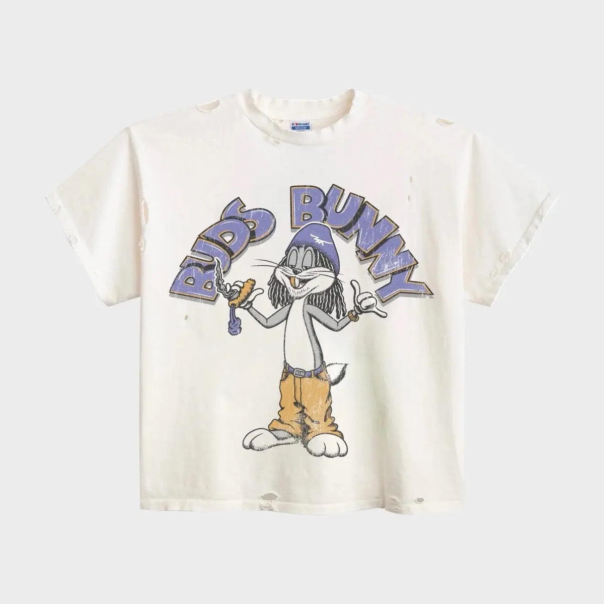 HMDD 4/20 EXCLUSIVE “BUDS BUNNY”