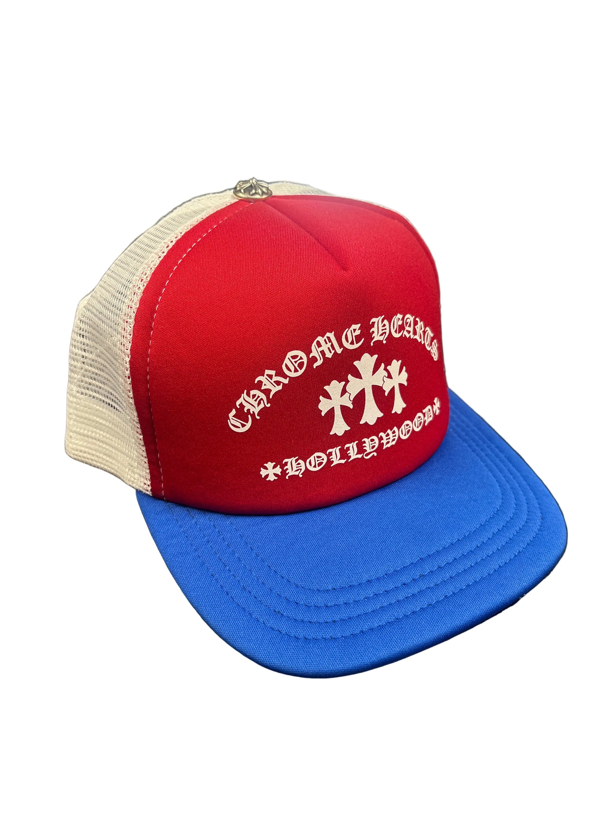 Chrome Hearts - Trucker Hat Multi-Color