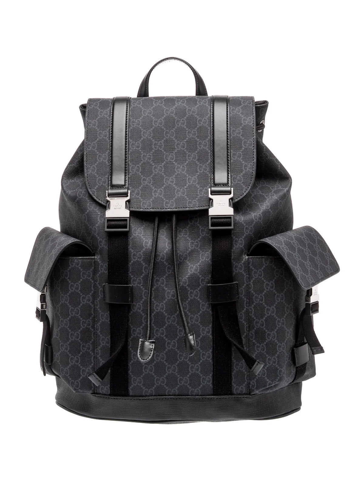 Gucci GG Supreme Backpack