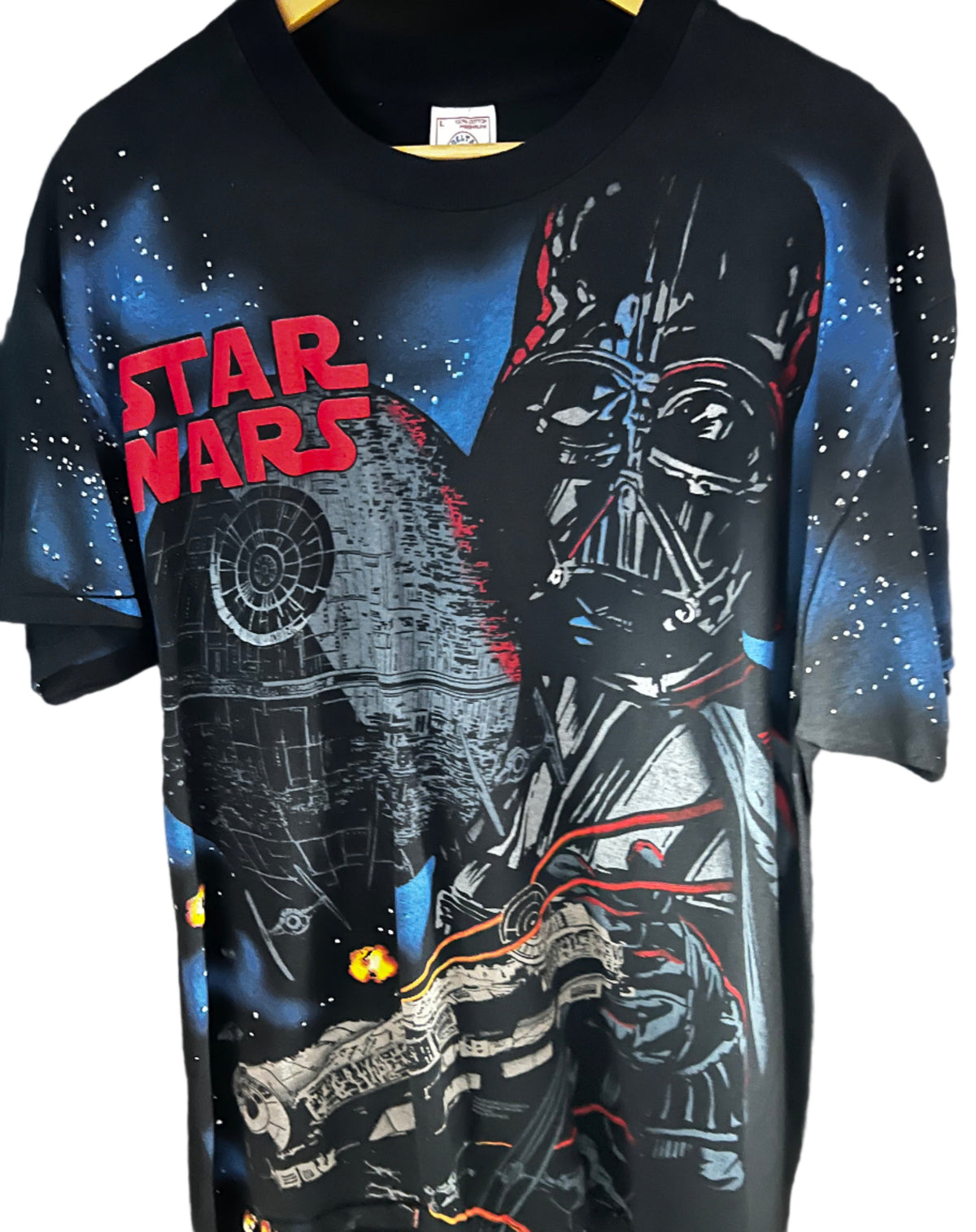 Star Wars Delta Tag Death Star T Shirt