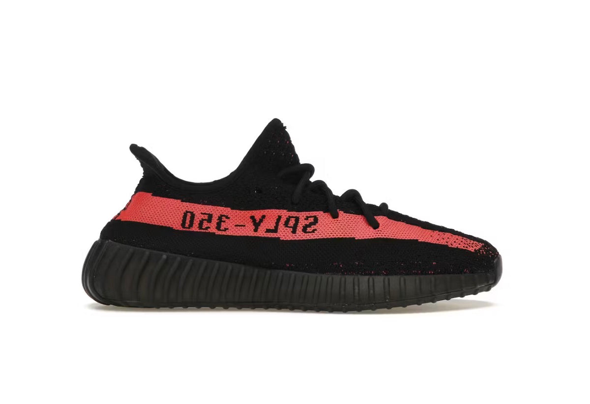Yeezy 350 ‘Core Black Red’