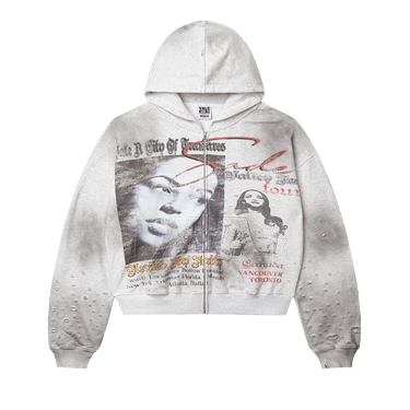 Vale ‘Valley Fest’ Zip up Jacket