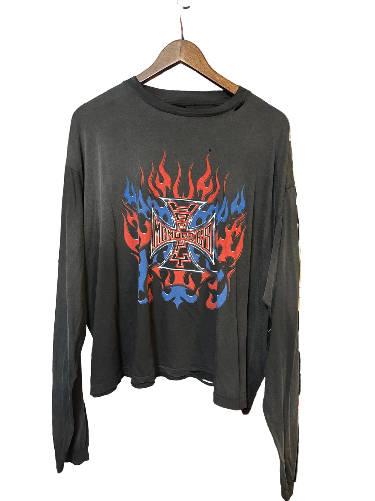 HMDD RWB Longsleeve