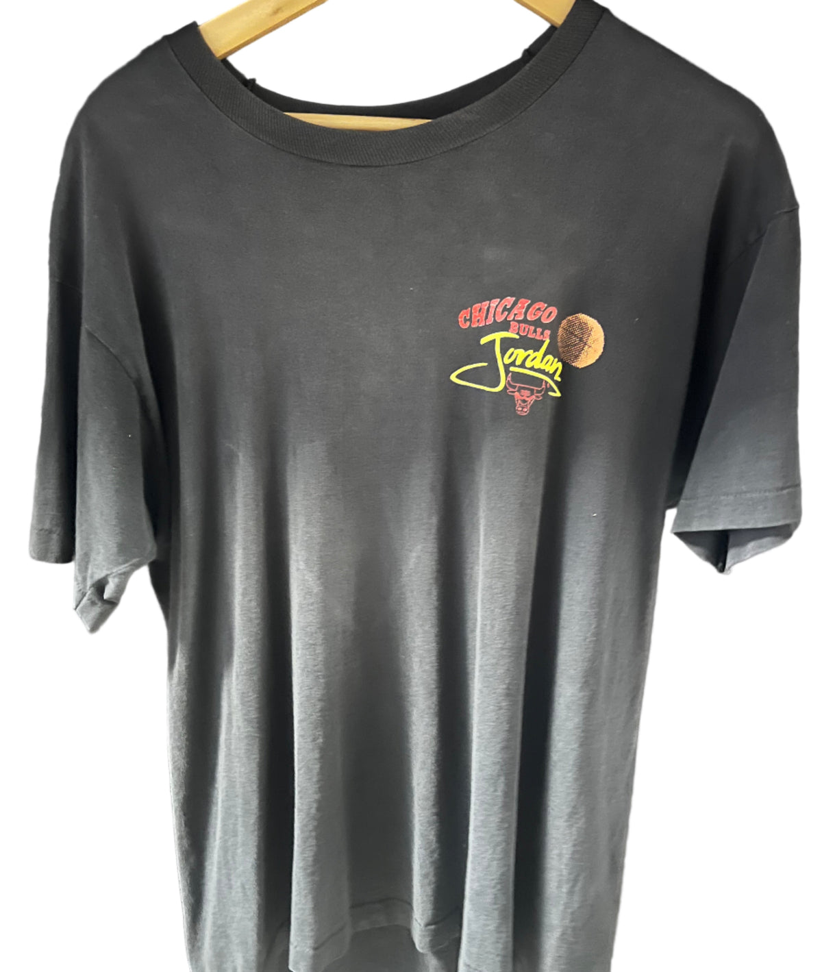 Bulls Hang Time T Shirt