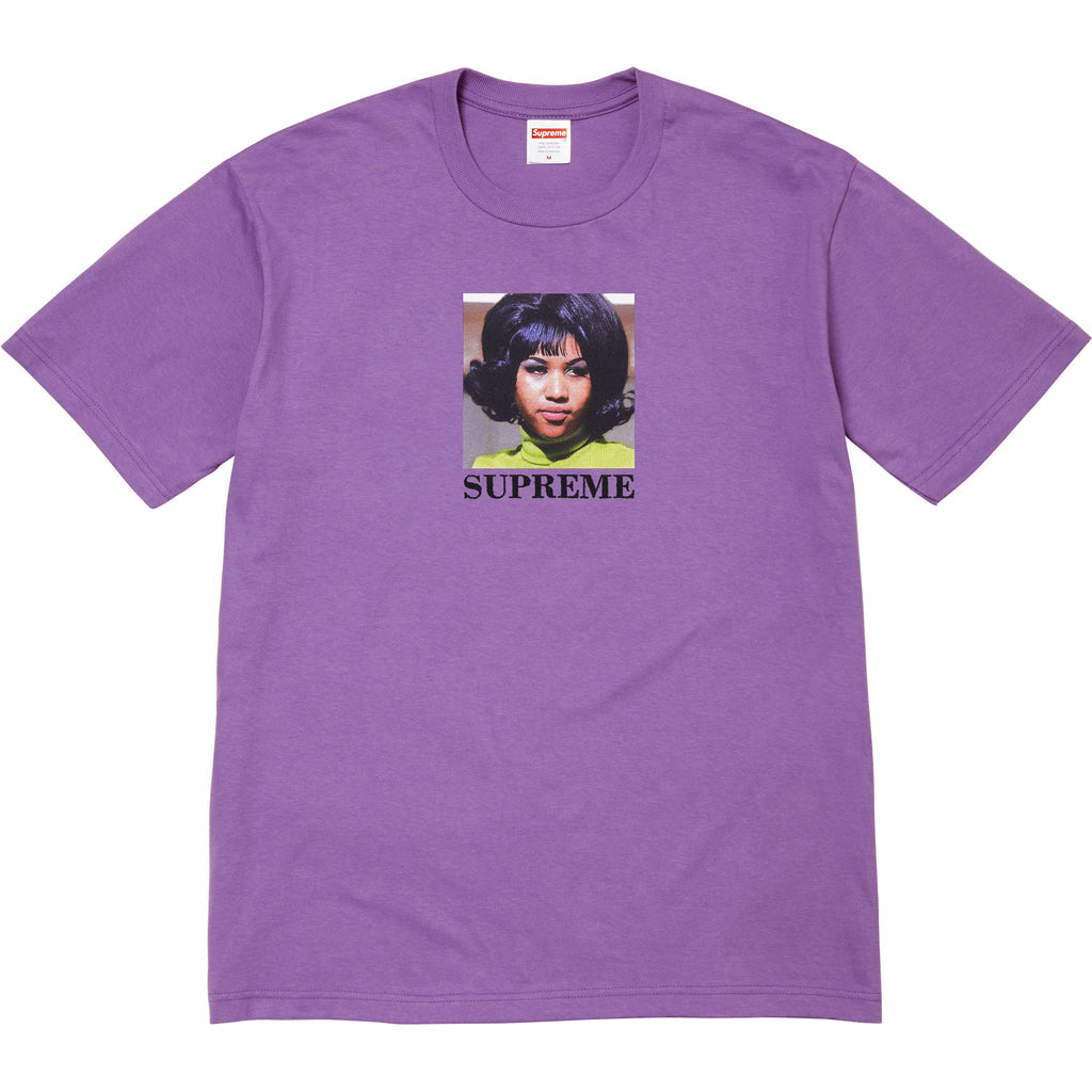 Supreme - Aretha Tee