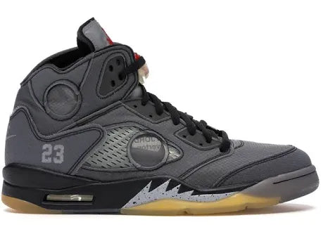 Jordan 5 Retro Off-White Muslin
