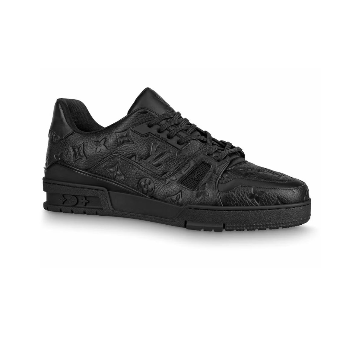Louis Vuitton ‘Black’ Trainer