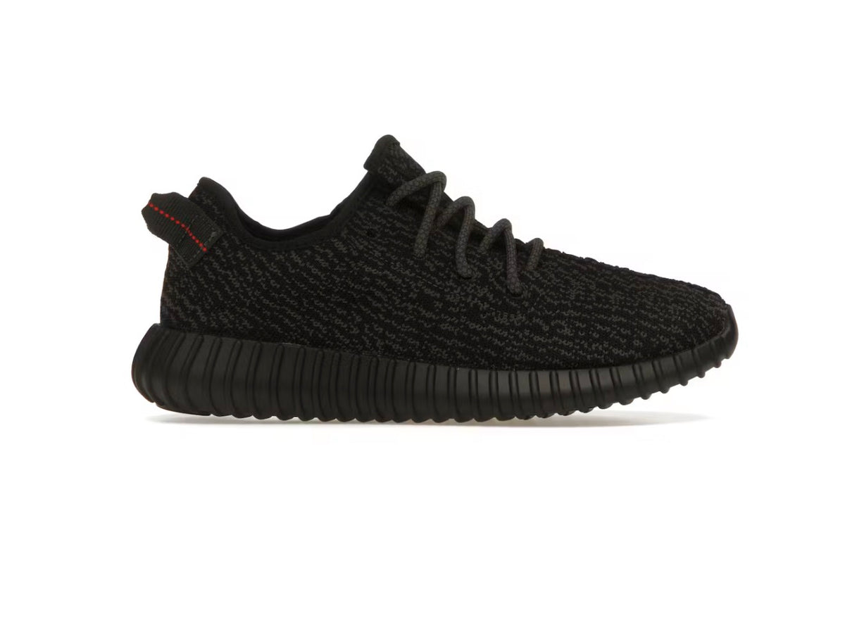 Yeezy 350 ‘Pirate Black’(2023)
