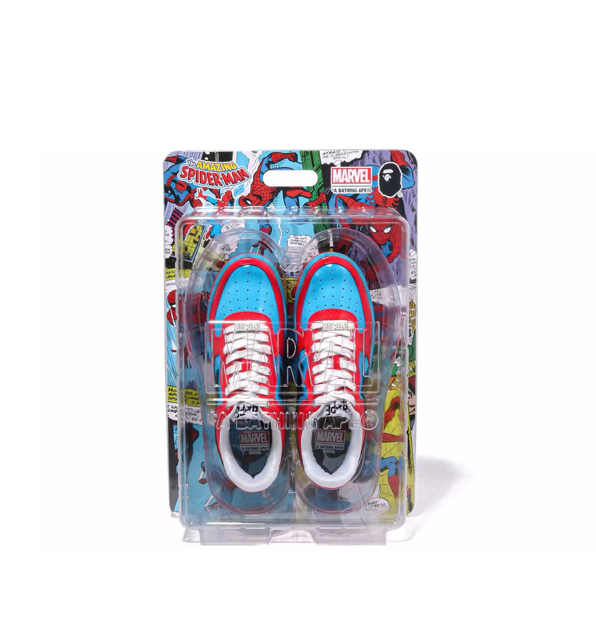 A Bathing Ape ‘Spider Man’