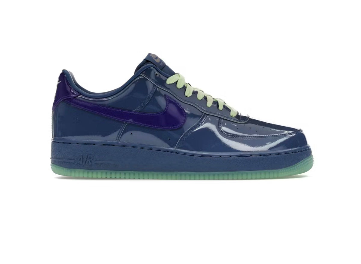 Nike Air Force ‘Mystic Navy Grape’