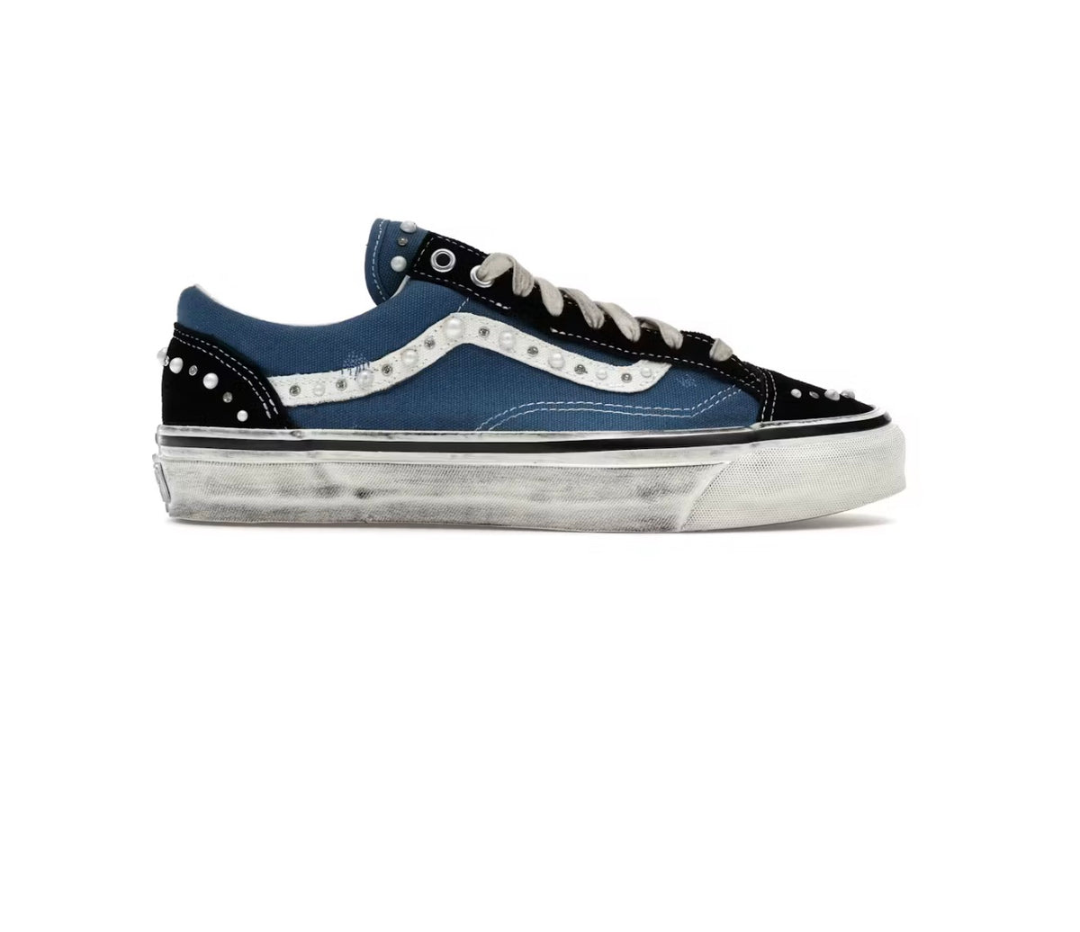 Vans Old Skool ‘Navy Pearlized’