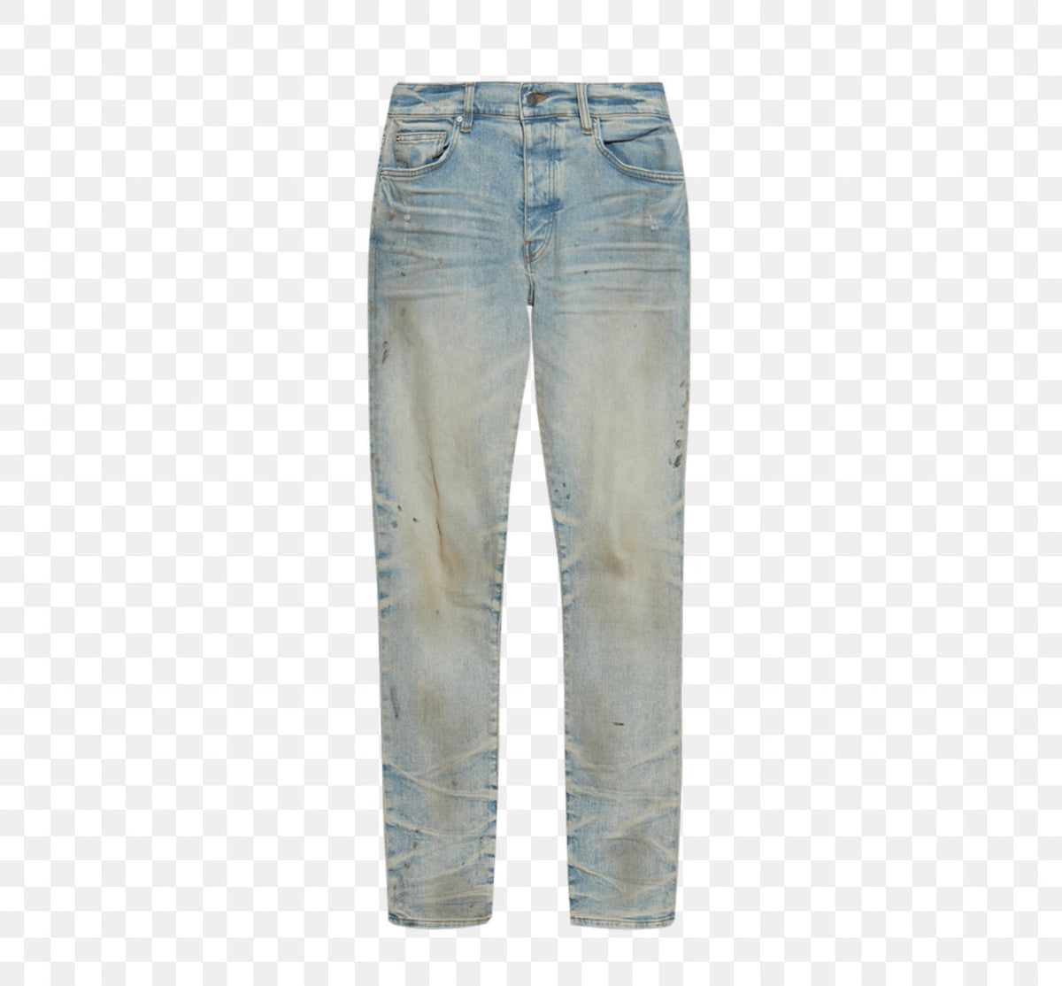 Amiri ‘Stack Blue’