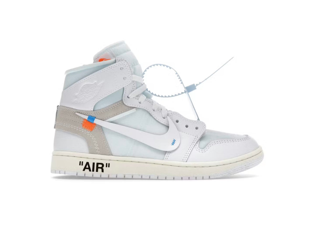 Jordan 1 ‘Virgil Abloh Archive Alaska’
