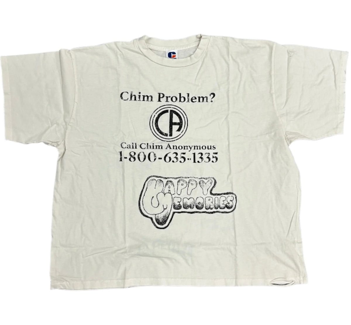 HMDD ‘Prayer’ TS
