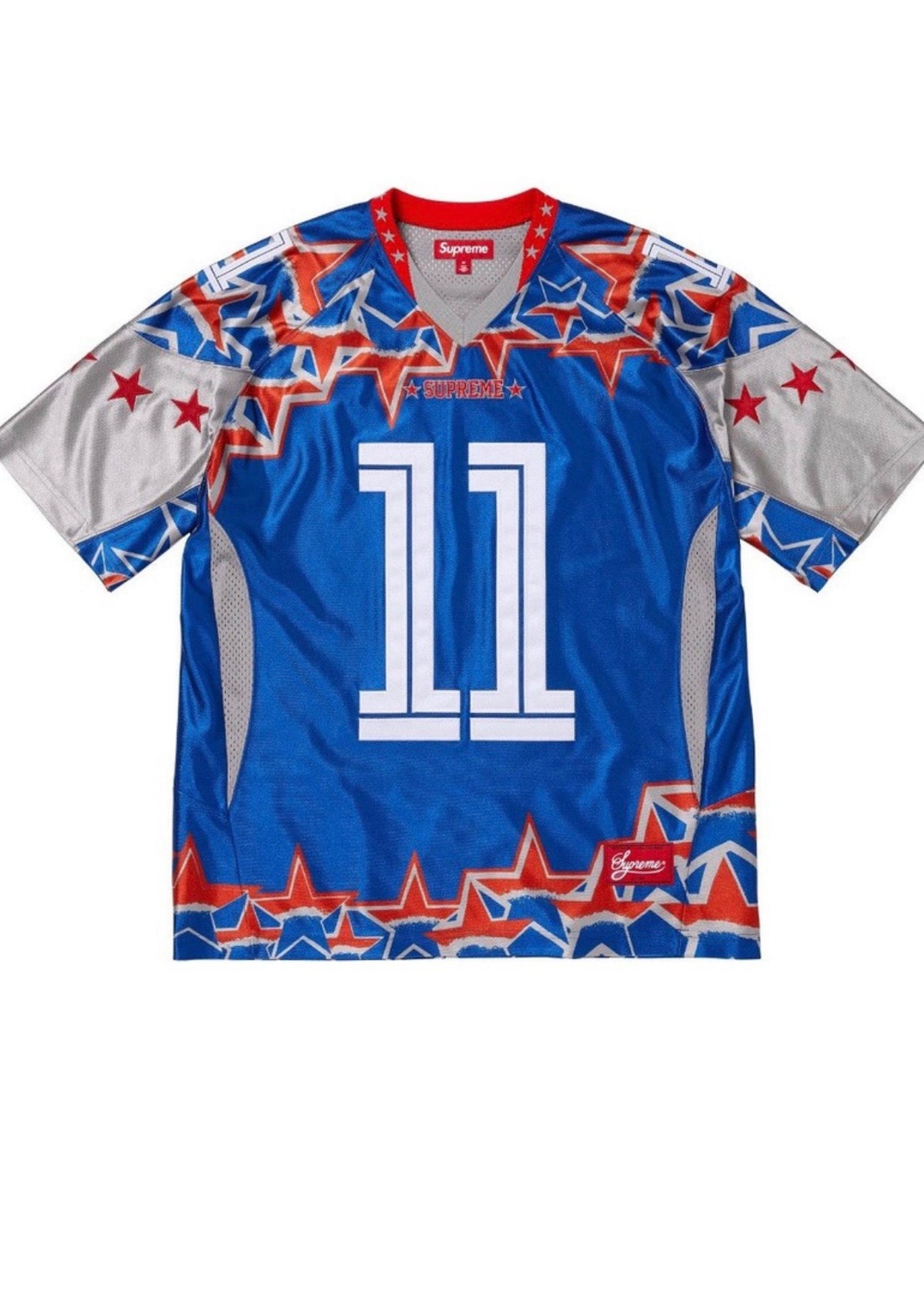 Supreme ‘Stars Football’ Jersey