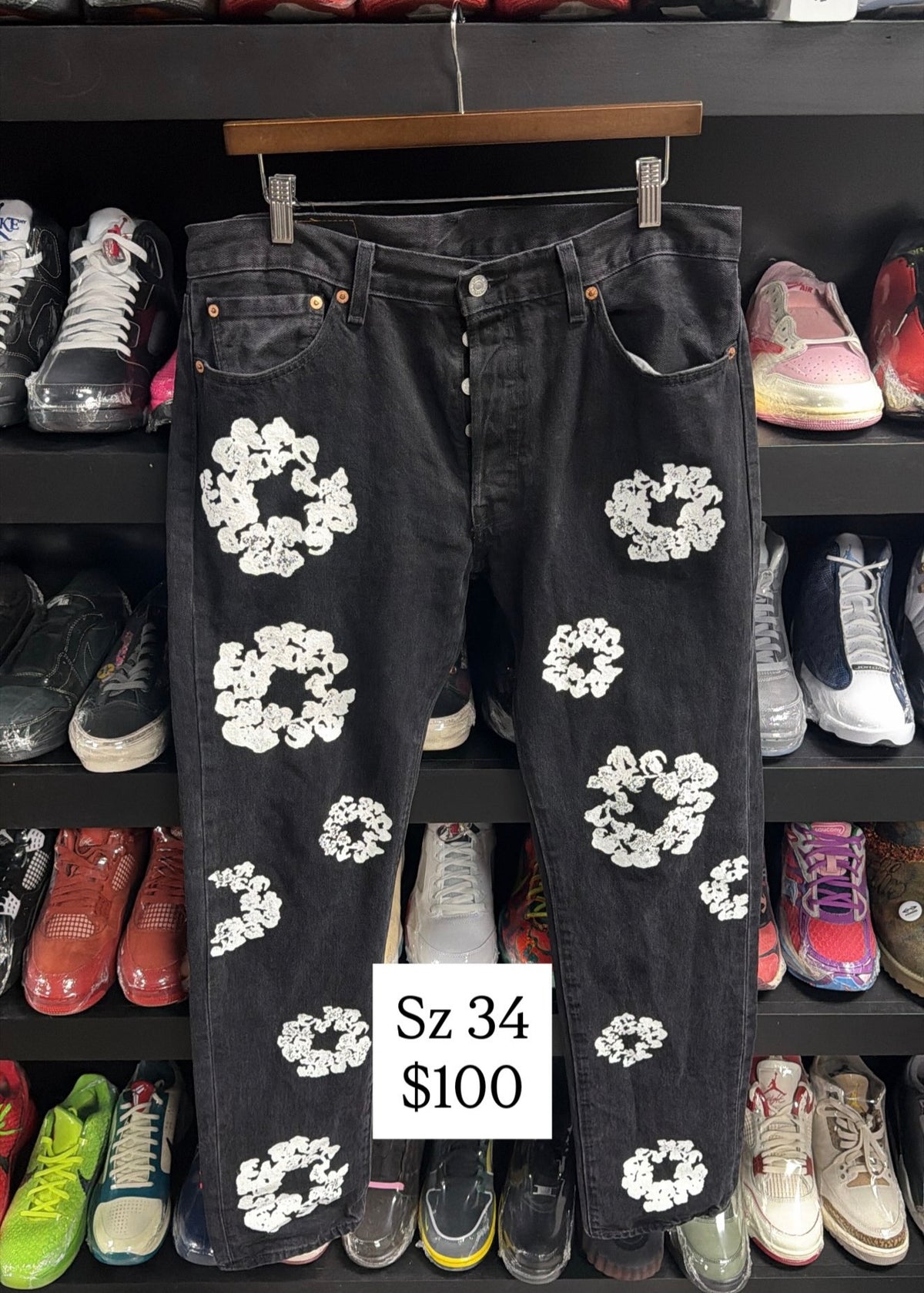 Denim Tears Pants