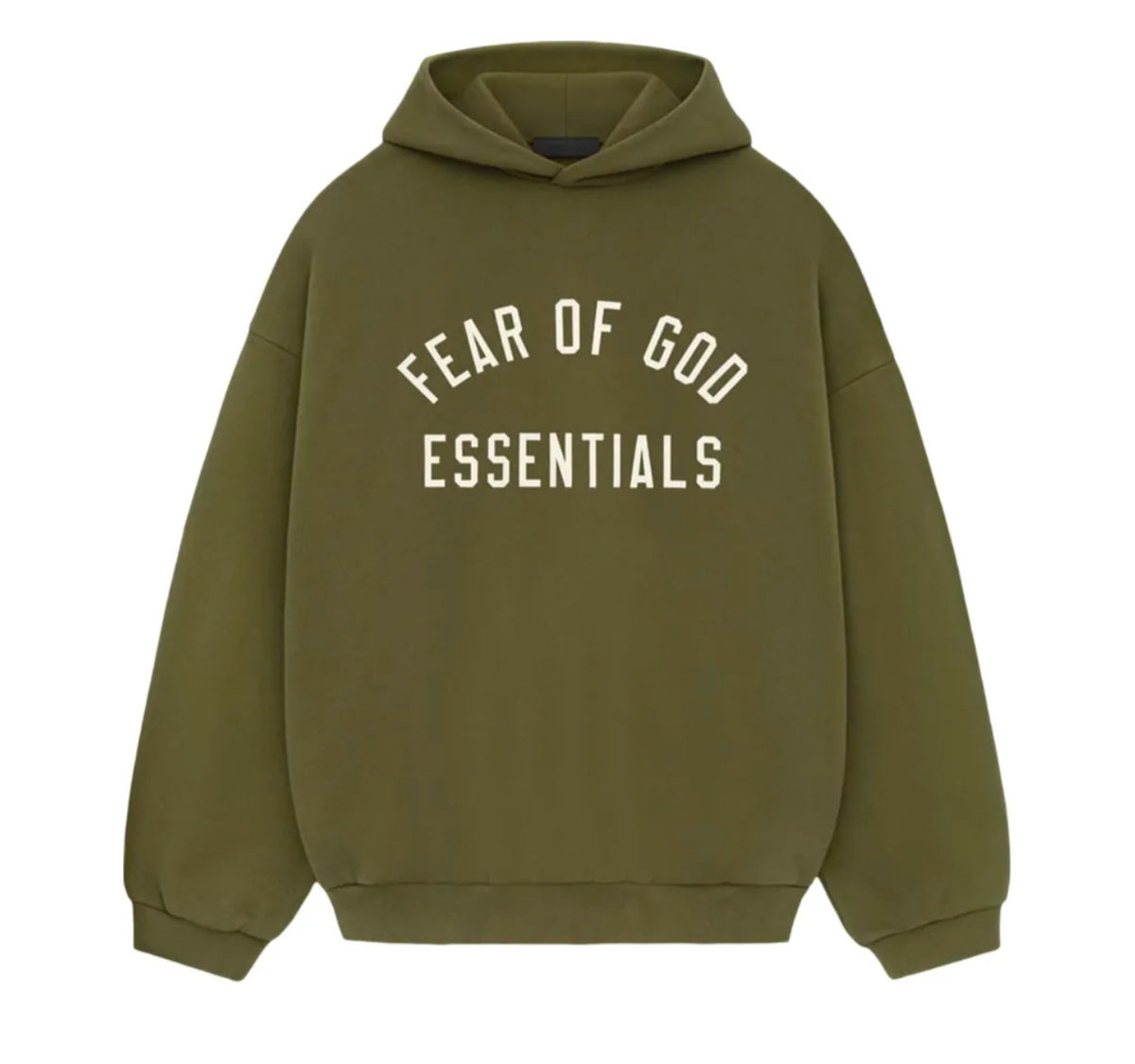 Essentials ‘Military’ Hoodie