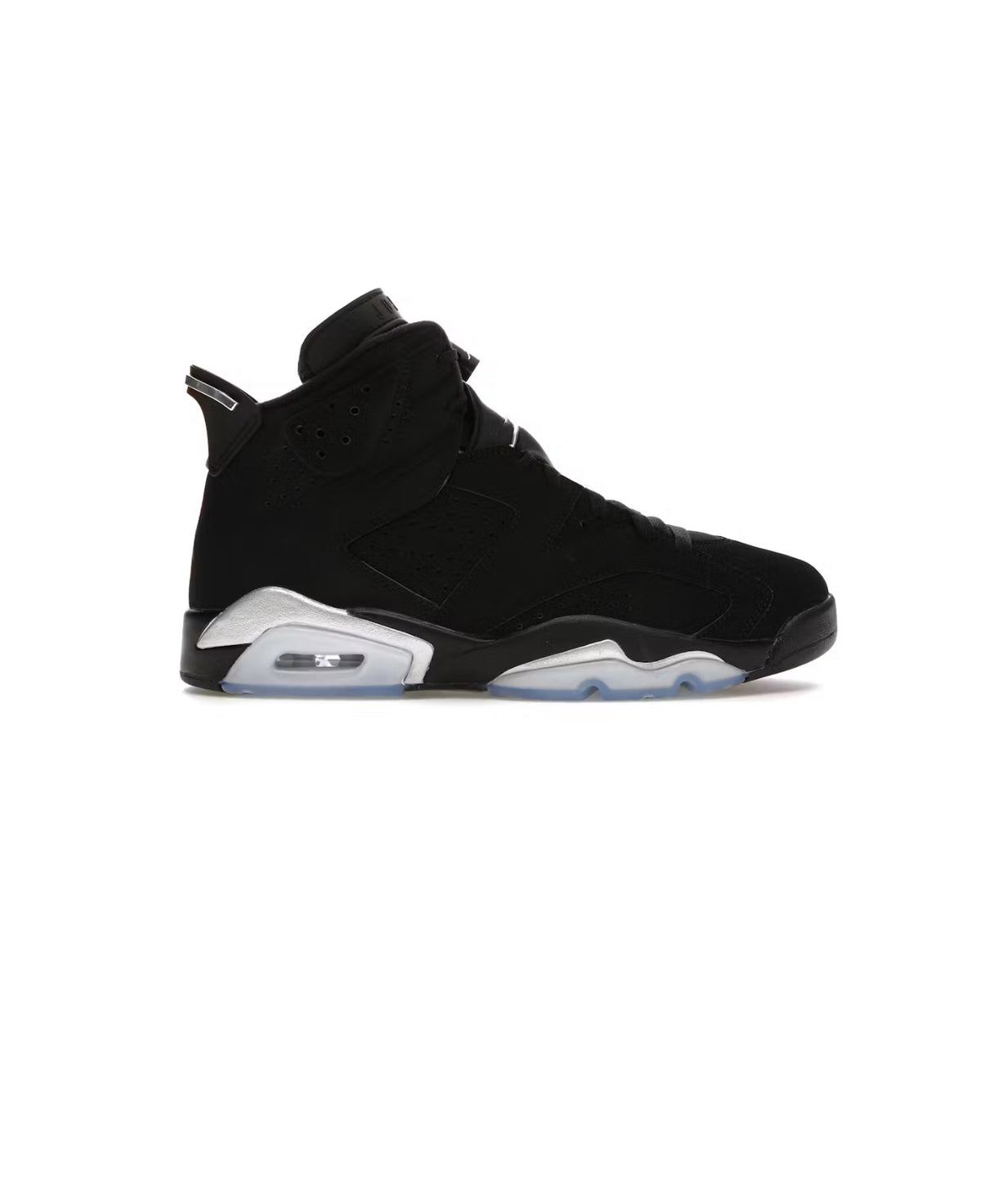 Jordan 6 ‘Chrome’