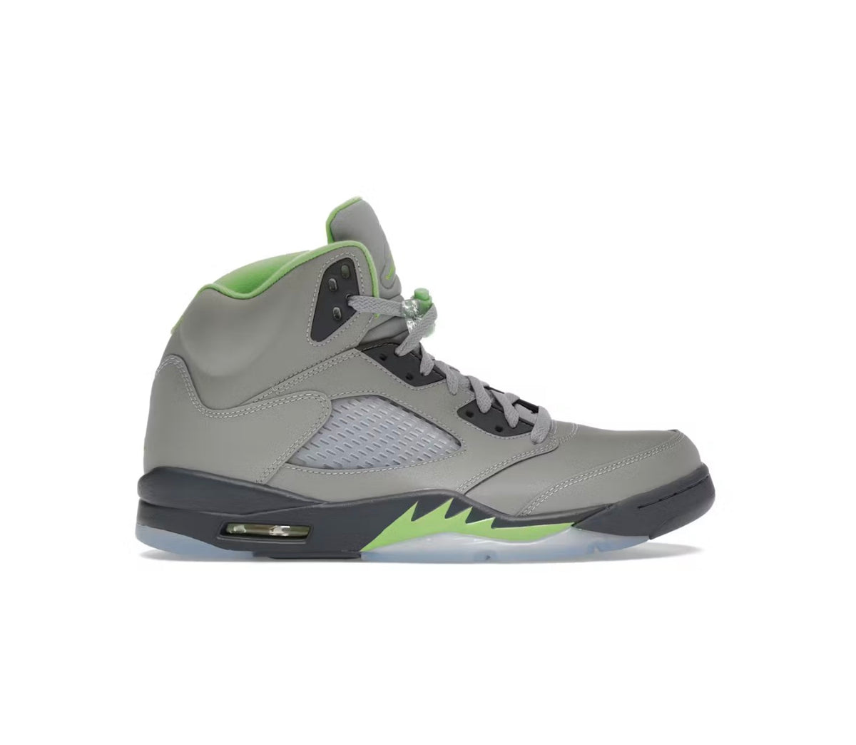 Jordan 5 ‘Green Bean(2022)