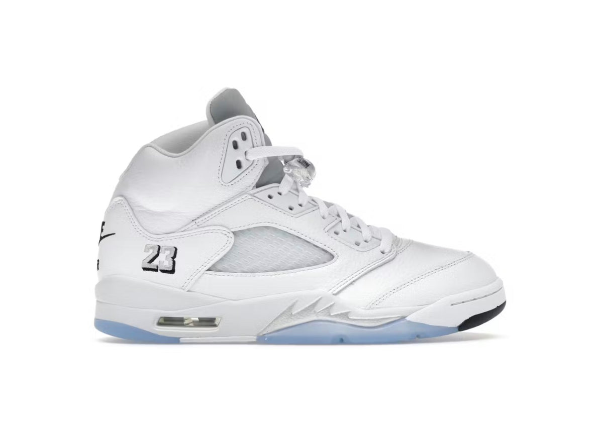 Jordan 5 ‘White Metallic’(2026)