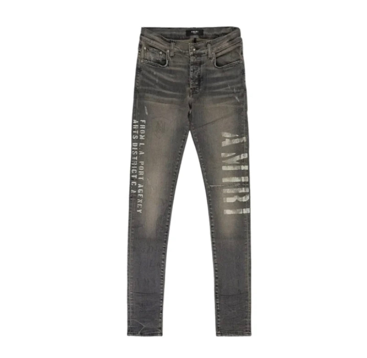 Amiri ‘Military Stencil’