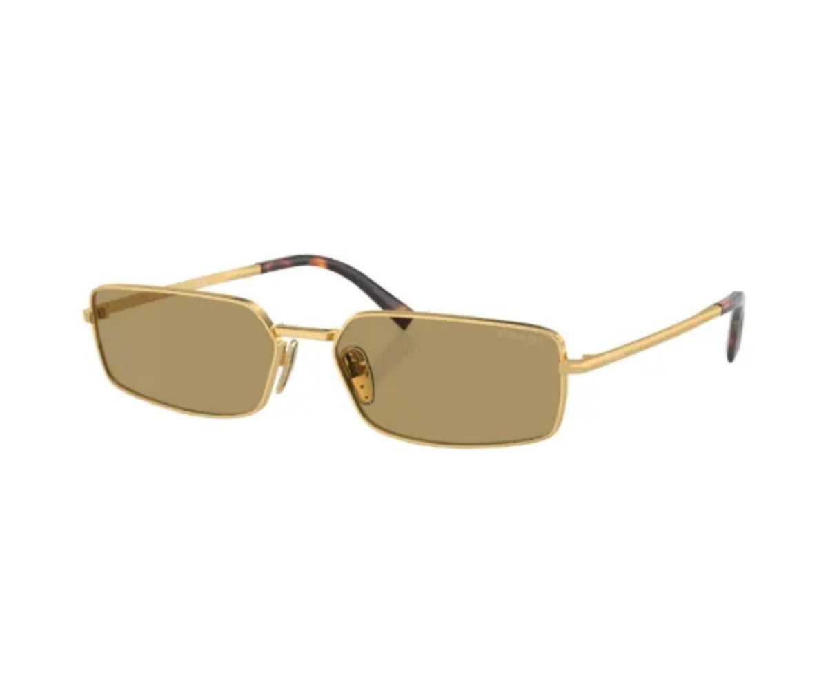 Prada ‘Rectangle’ Sunglasses