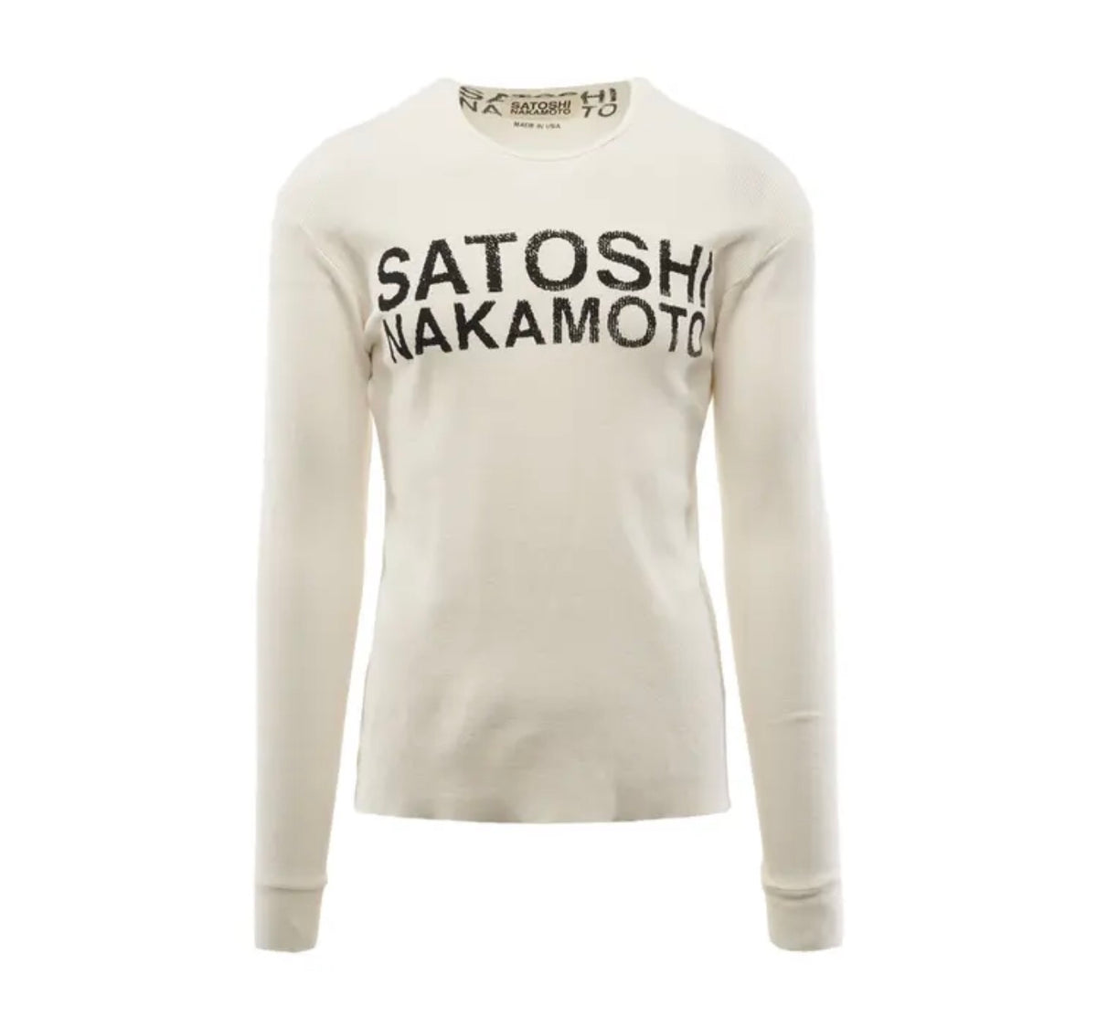 Satoshi ‘Vintage White’