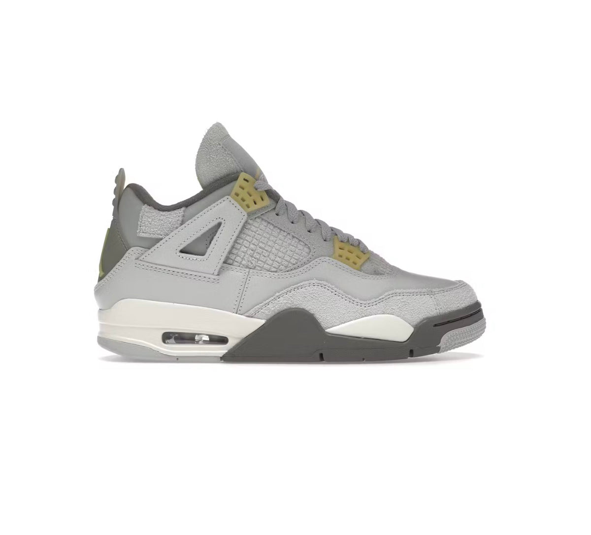 Jordan 4 ‘Craft Photon Dust’