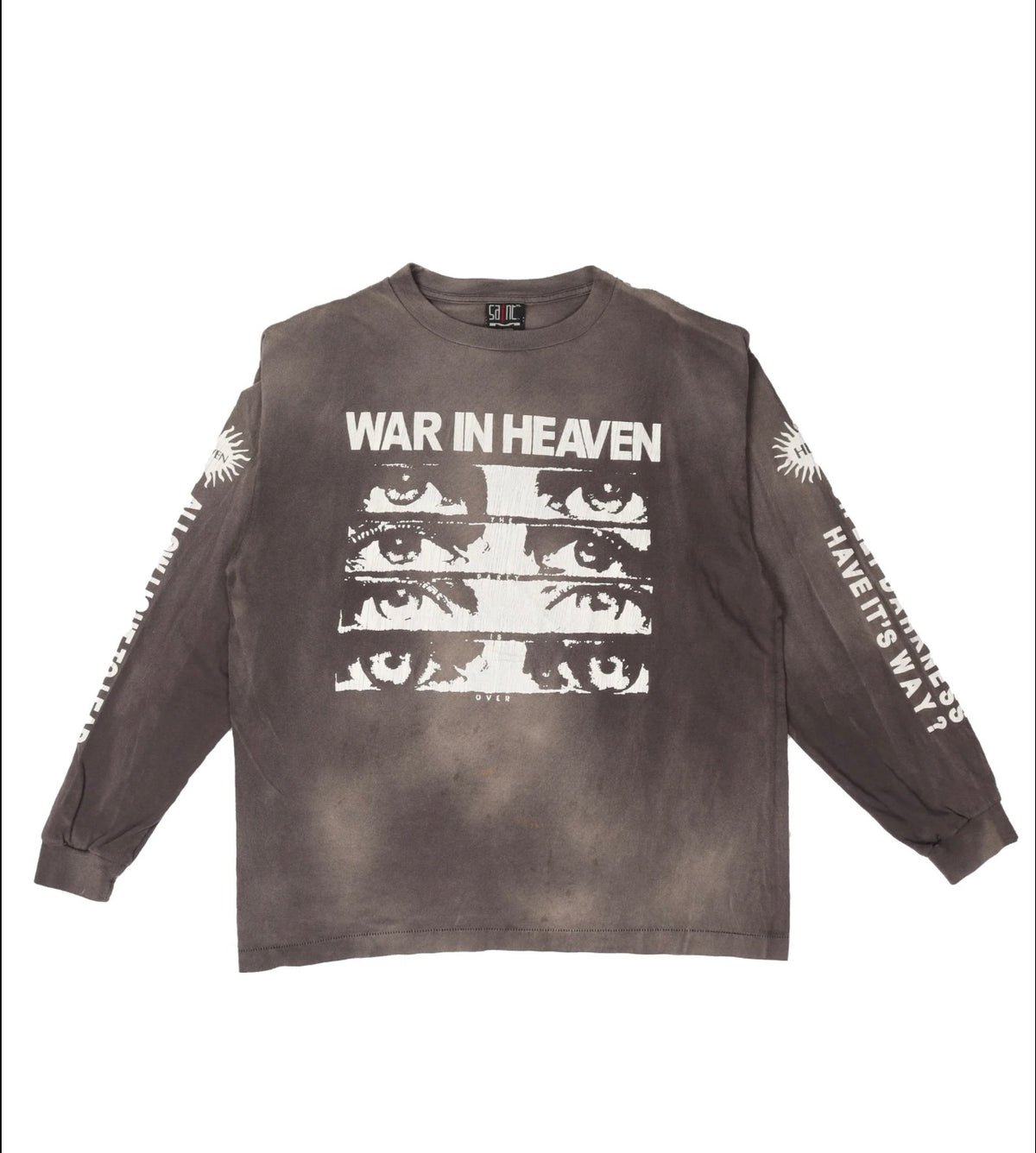 Saint Micheal ‘War In Heaven’