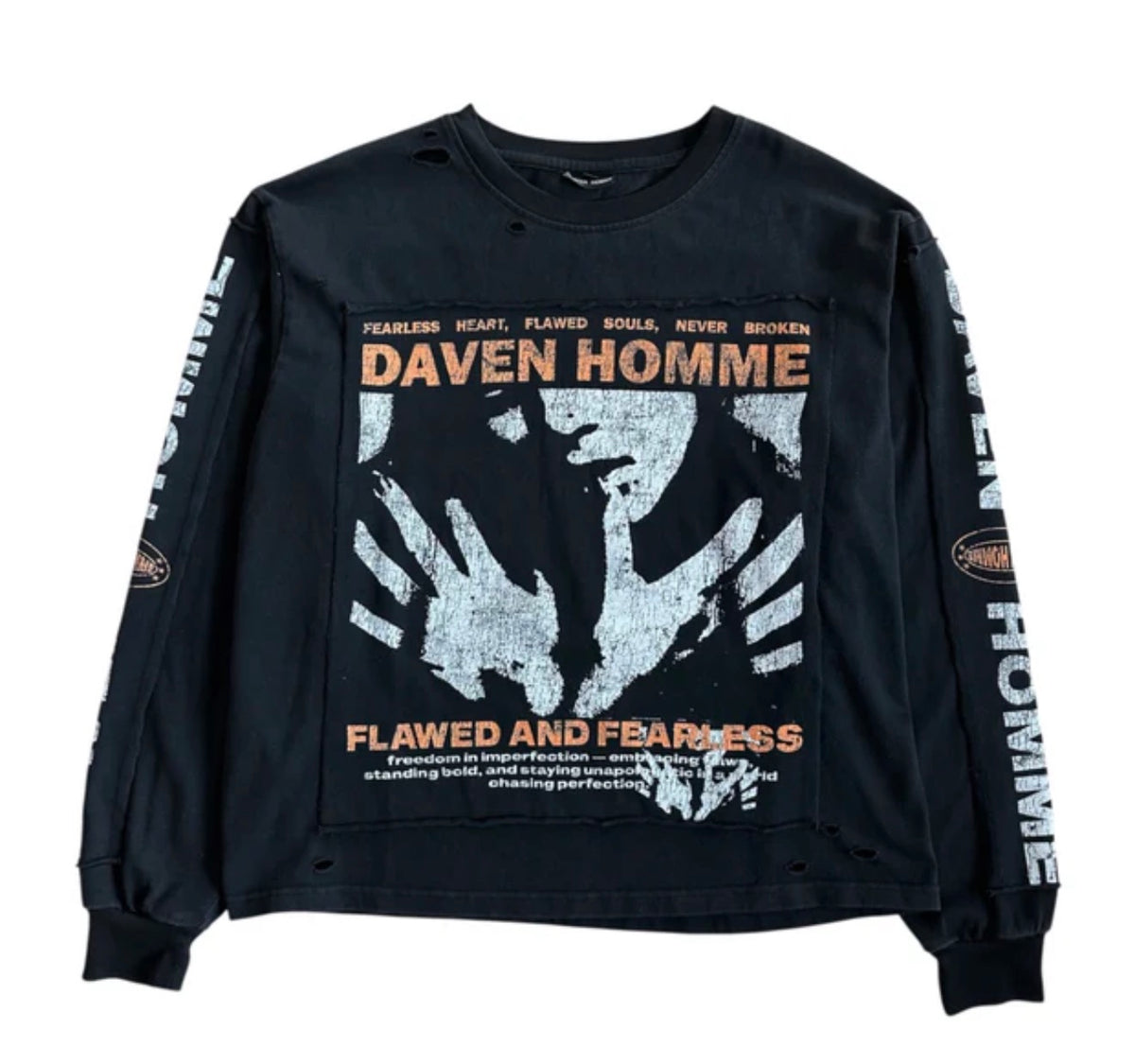 Daven Homme ‘Fearless’ LS