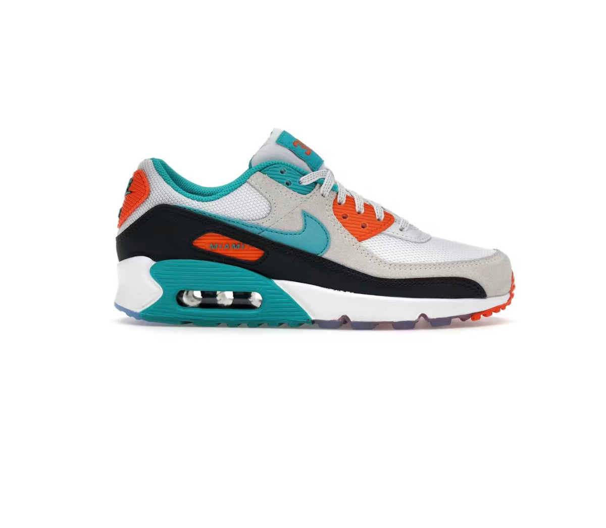 Nike Air Max ‘Miami Dolphins’