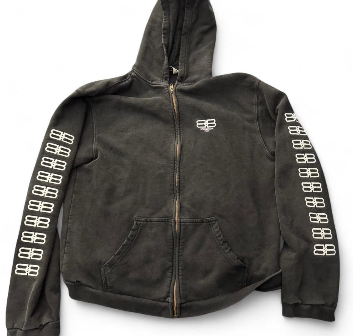 Balenciaga ‘Stussy Poker’