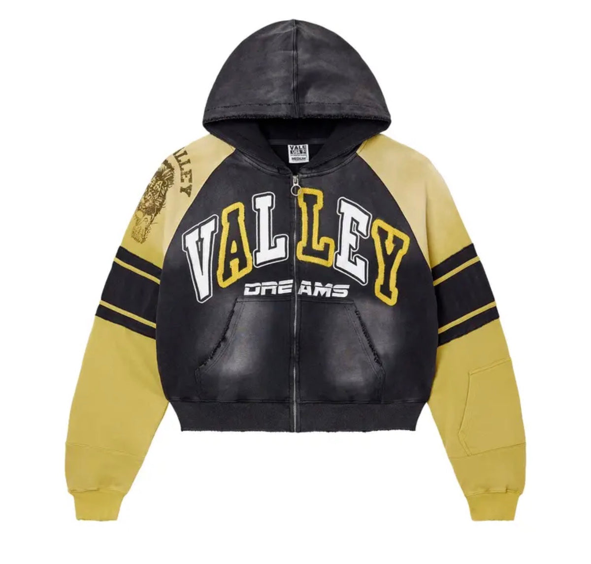 Vale Forever ‘Lethal’ Zip Up